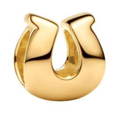 Pandora 764517C00 Gold Charm