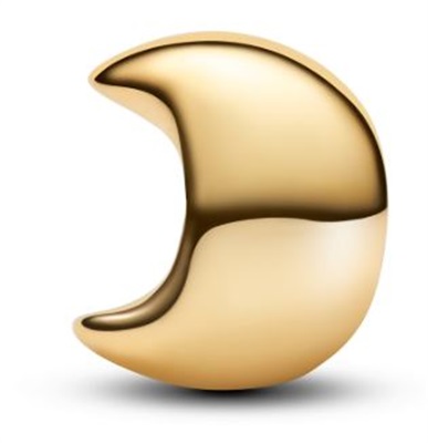 Pandora 764516C00 Gold Charm