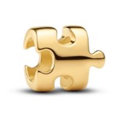 Pandora 764514C00 Золотой шарм