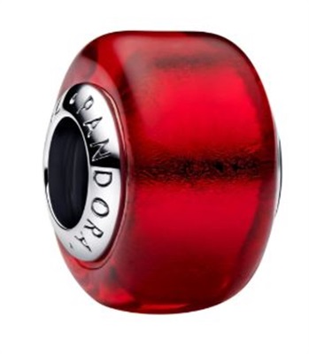 Pandora 794425C00 Charm Kırmızı