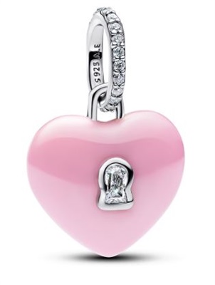 Pandora 794424C01 Pink Charm