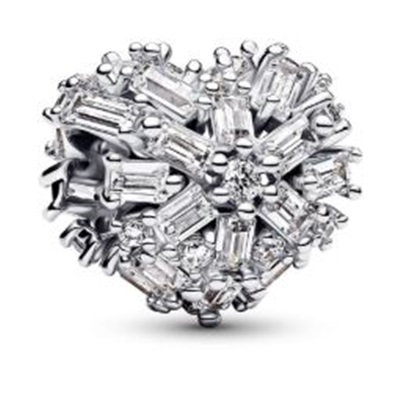 Pandora 794240C01 Charm Gümüş