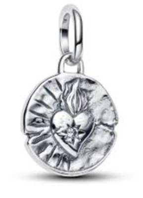 Pandora 793975C01 Charm Gümüş