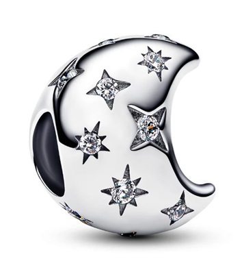 Pandora 794254C01 Charm Gümüş