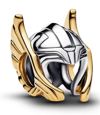 Pandora 764215C00 Charm Gümüş/altın