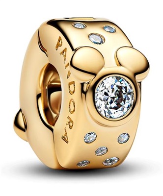 Pandora 764130C01 Gold-Tone Charm