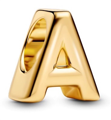 Pandora 763947C00 Charm Altın A