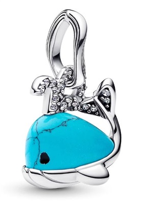 Pandora 793822C01 Charm Gümüş