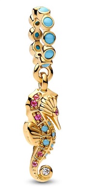 Pandora 763895C01 Charm Altın