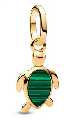 Pandora 763823C01 Gold Charm