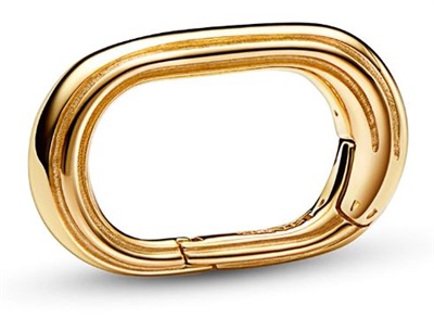 Pandora 763033C00 Gold Charm