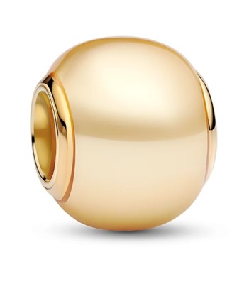 Pandora 763781C01 Gold-Tone Charm