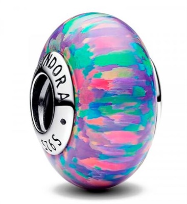 Pandora 791691C05 — фиолетовый шарм