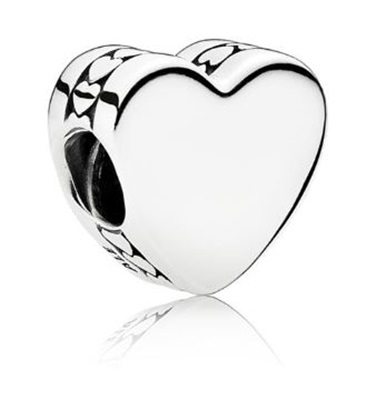 Pandora 792015 — серебристый шарм