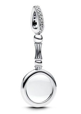 Pandora 793670C01 Charm Gümüş