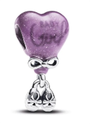 Pandora Renk Değiştiren Kız Bebek Charm 793238C01
