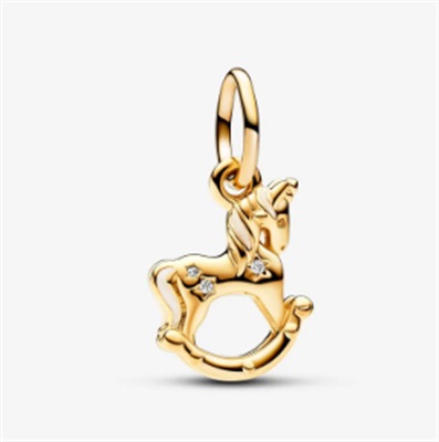 Pandora 762978C01 Gold-Coloured Charm