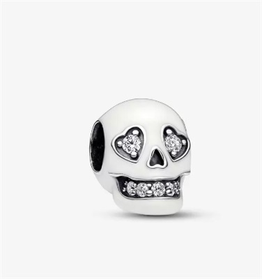 Pandora 792811C01 White Charm