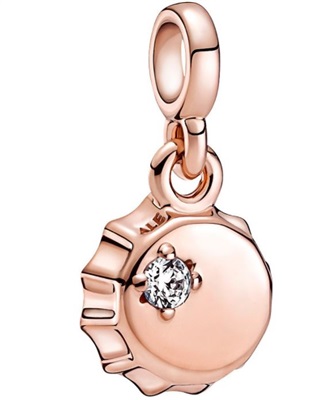 Pandora 789661C01 Charm Rose Gold