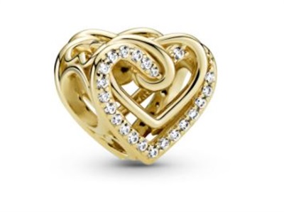 Pandora 769270C01 Gold Charm