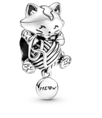 Pandora 799535C00 Charm Gümüş