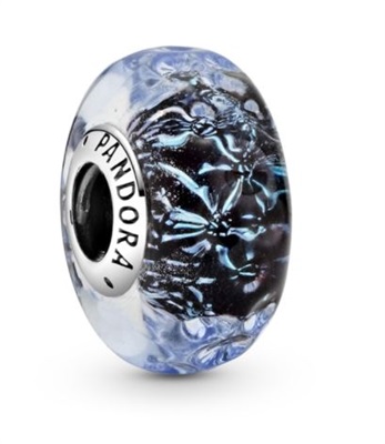 Pandora 798938C00 Charm Gümüş Mavi