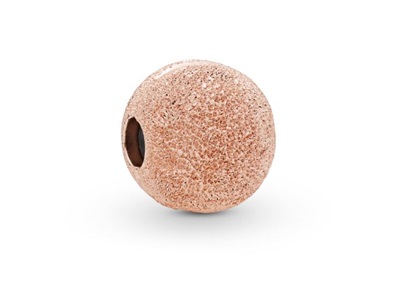 Pandora 787895 Romantic Show-Off Matte Clip Charm Rose Gold