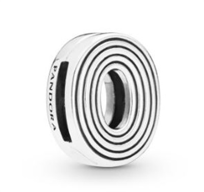 Pandora 798211 серебристый шарм с буквой O