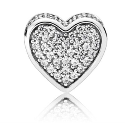 Pandora Love 796084CZ Charm Gümüş