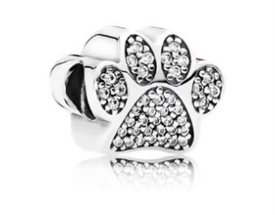 Pandora Pati 791714CZ Charm Gümüş