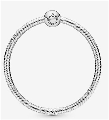 Pandora Moments 398576C00 Gümüş Charm Bilekliği