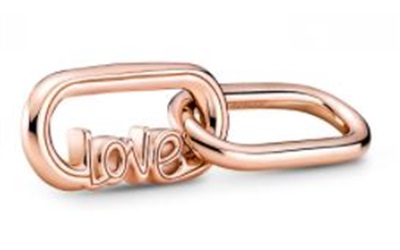 Pandora 789686C00 Stil Halkasi Rose Gold