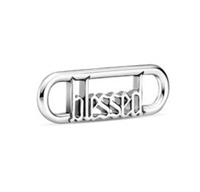 Pandora ME “Blessed” Stil Halkası 799670C00 Gümüş