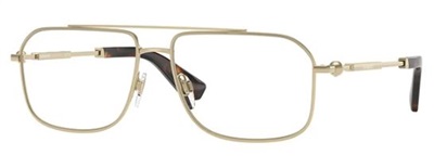 Burberry BE1391 Optik Gözlük Altın 1109