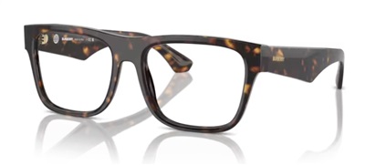 Burberry BE2411 Optik Gözlük Koyu Kahverengi 3002