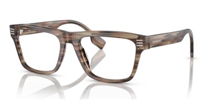 Burberry İndirimli BE2387 Optik Gözlük Açık Kahverengi 4098