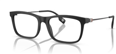 Burberry BE2384 3464 Black Optical Glasses