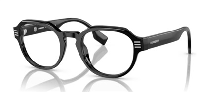 Burberry BE2386 Optik Gözlük Siyah 3001