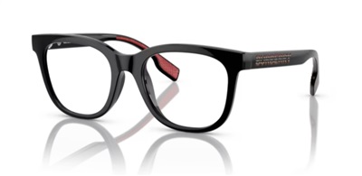 Burberry Genç 11-15 JB2002U Optik Gözlük Siyah 3001