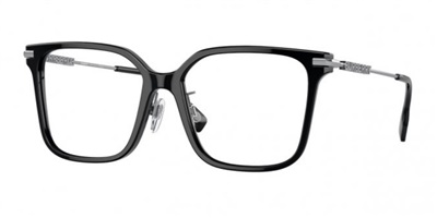 Burberry BE2376 3001 Black Optical Glasses
