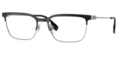 Burberry BE1375 1109 Black Optical Glasses