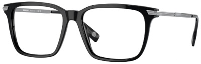 Burberry BE2378 3001 Black Optical Glasses