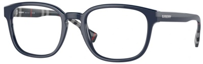 Burberry BE2344 4076 Blue Optical Glasses Frame