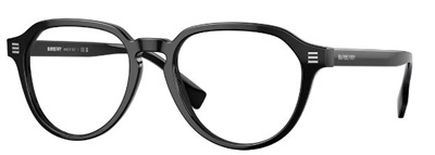 Burberry BE2368 3001 Black Optical Glasses