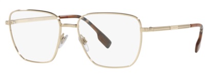 Burberry BE1368 Optik Gözlük Altın 1109