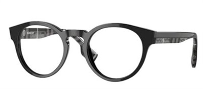 Burberry BE2354 3996 Black Optical Glasses Frame