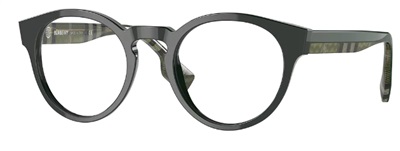 Burberry BE2354 оправа для очков, зелёная 3997