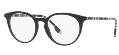 Burberry BE2318 4007 Black Optical Frames