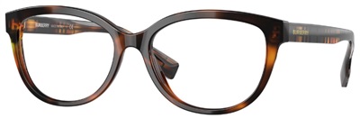 Burberry Esme BE2357 Optical Glasses Brown 3985