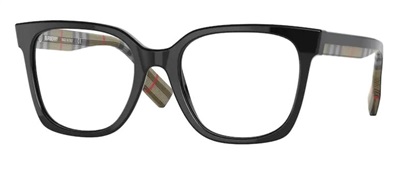 Burberry BE2347 3942 Black Optical Frames